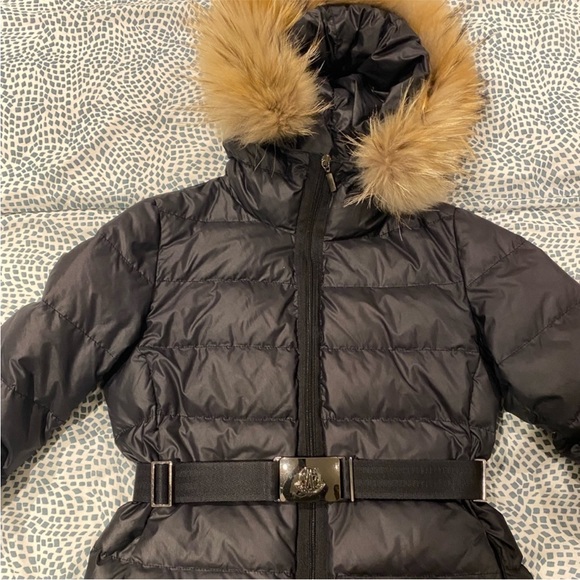 Black Moncler Jacket - Picture 4 of 10